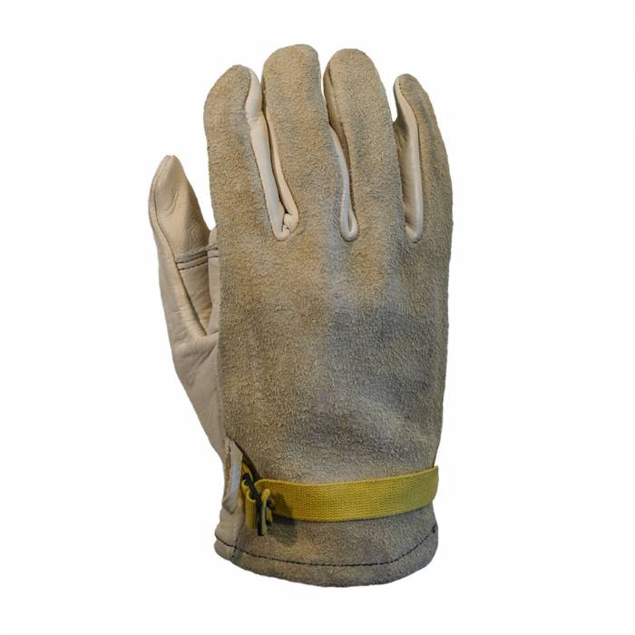  HEAVY DUTY COWHIDE WORK GLOVE 