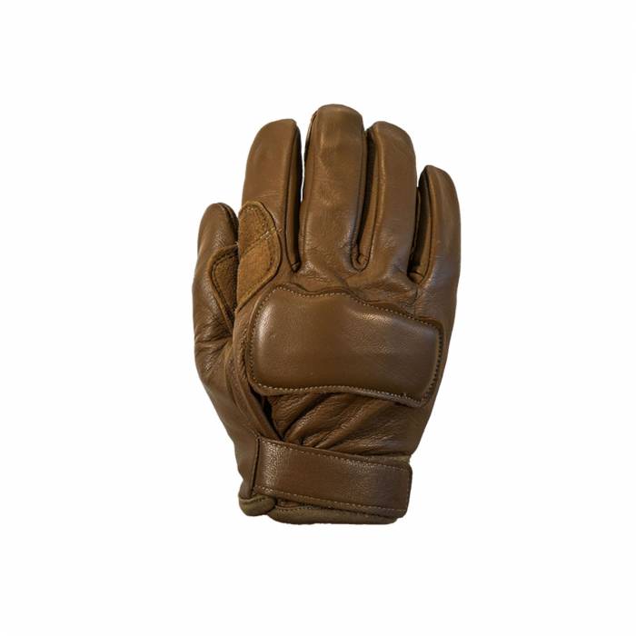 SLIDER GLOVE - LEATHER